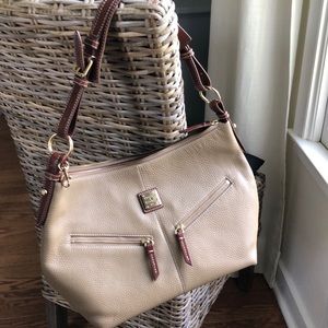 Dooney and Bourke hobo bag